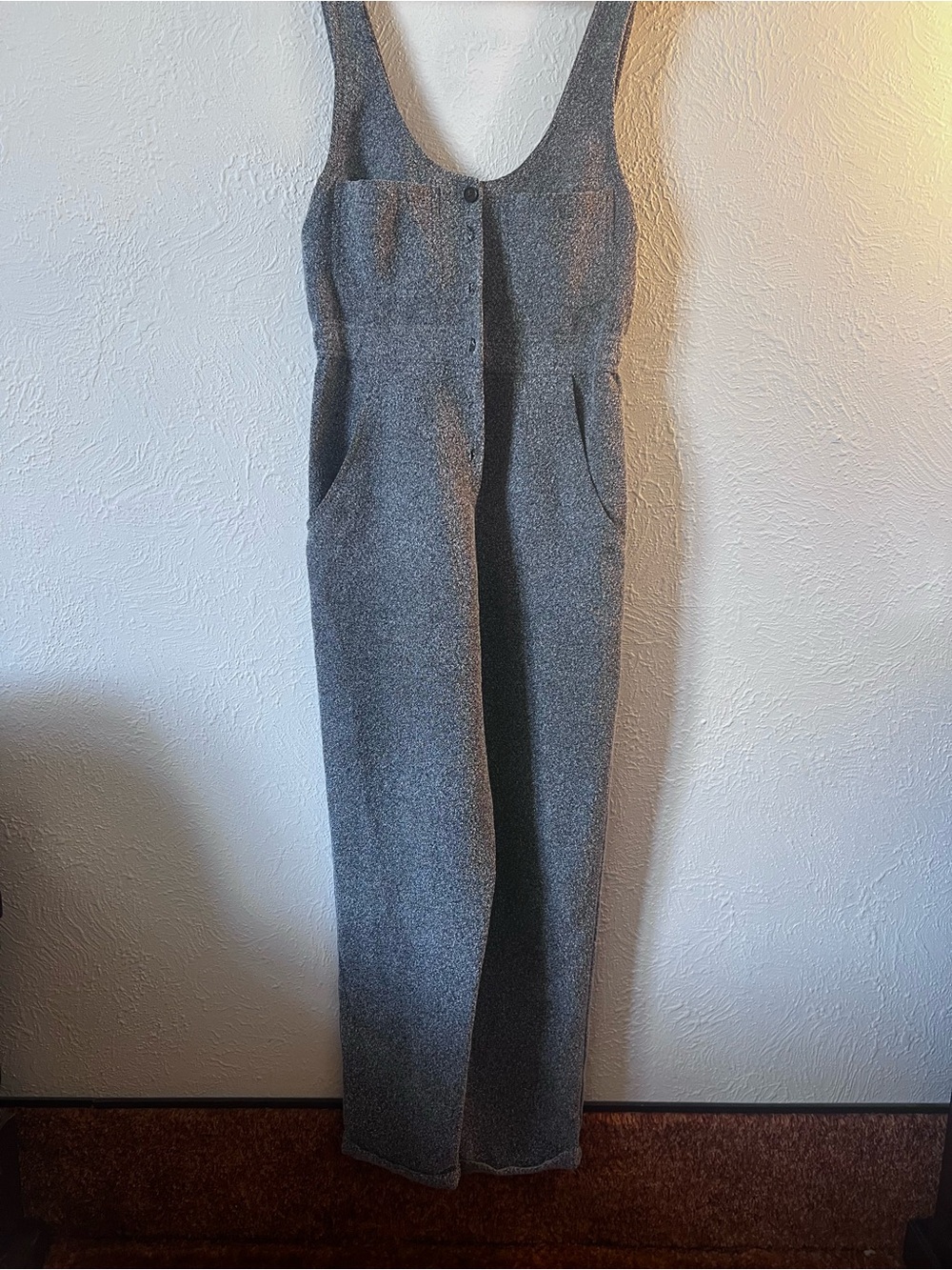 Reformation jumpsuit